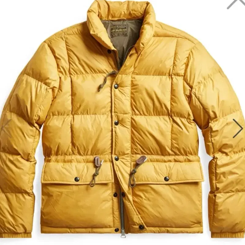 RRL 카라코람 패딩 (M)