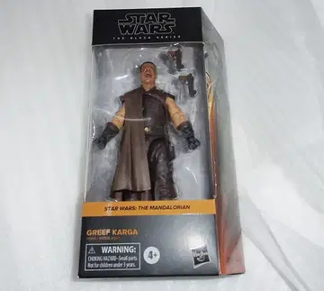 스타 워즈 블랙 시리즈 그리프 칼가 미개봉 새상품/만다로리안