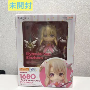 미개봉 넨도로이드 이리야스필 폰 아인츠베른