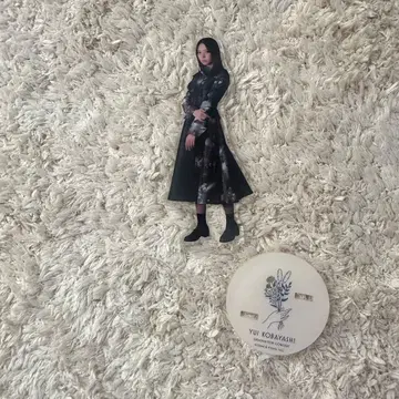 코바야시 유이 아크릴 스탠드 약 15cm