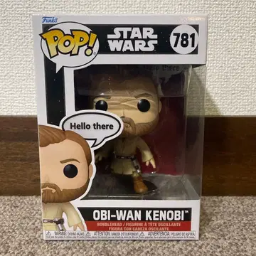 펀코 팝! 스타 워즈 오비완 케노비 #781