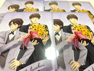 세계 제일의 첫사랑 트리치아 9장 세트