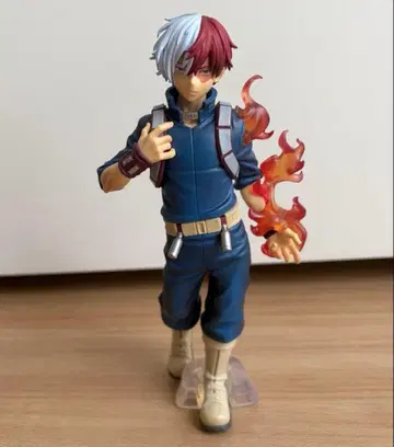 토도로키 쇼토 피규어 나의 히어로 아카데미아