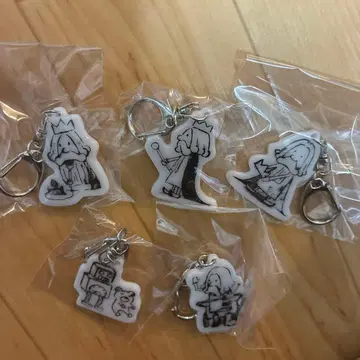 BUMP OF CHICKEN 아크릴 키링