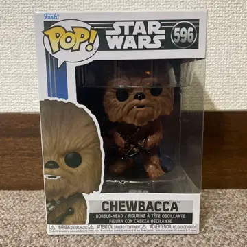 츄바카 스타 워즈 Funko Pop!