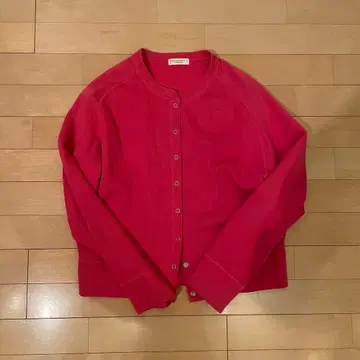 BEAUTY&YOUTH UNITED ARROWS 핑크 가디건