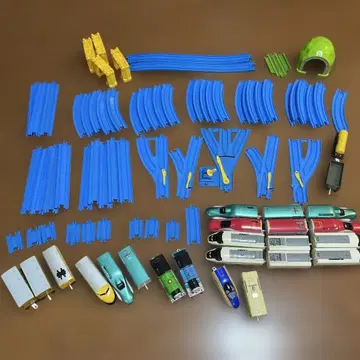 프라레일 신칸센 토마스 세트