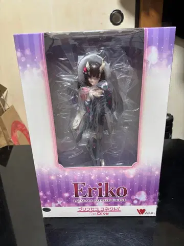 에리코 1/7 스케일 피규어 프린세스 커넥트! Re:Dive