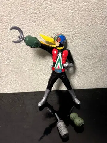 [ 가면라이더V3 ] 라이더맨 피규어