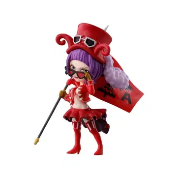 원피스 열매 혁명군 군대장 벨로 베티