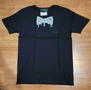 택 포함 새상품 MILKBOY BOWTIE TEE 넥타이 티셔츠 밀크보이