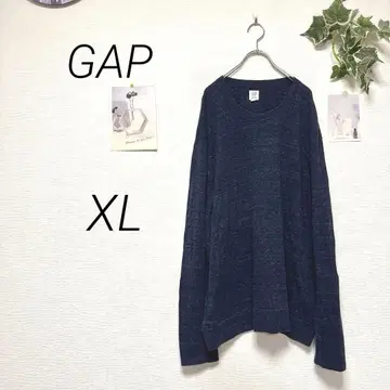 11020 GAP 갭 긴팔 티셔츠 롱T XL 캐주얼
