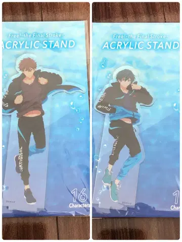 극장판 Free! -the Final Stroke- 아크릴 스탠드