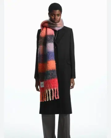 COS 코스 체크 머플러