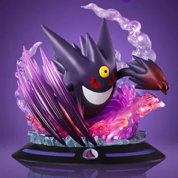 메가 팬텀 피규어 funism 포켓몬 미개봉