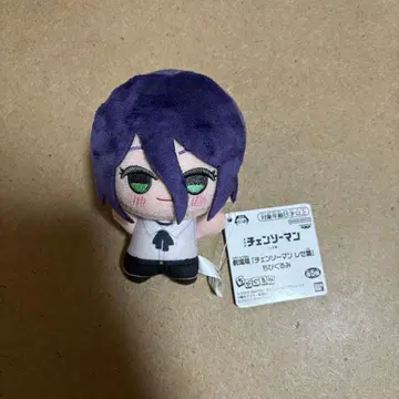 극장판 체인소 맨 레제 편 SD 인형 레제