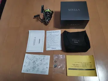 시마노 22 스텔라 C2000S