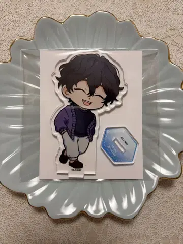 윈드브레이커 윈블 프린세스 카페 아키토 아크릴 스탠드