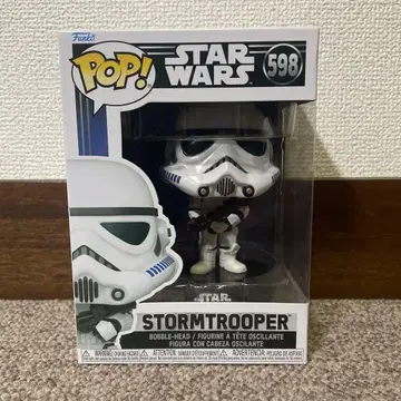 펀코 팝! 스타 워즈 스톰 트루퍼 #598