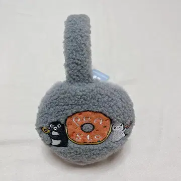 Suica 펭귄 스위츠 대감동 (도넛) 귀도리