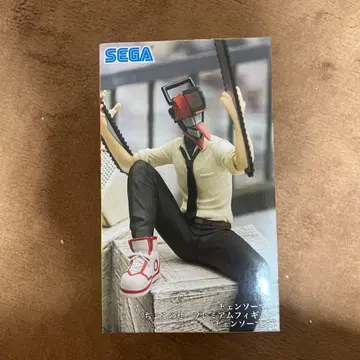 체인소 맨 쵸코노세 프리미엄 피규어 '체인소 맨'