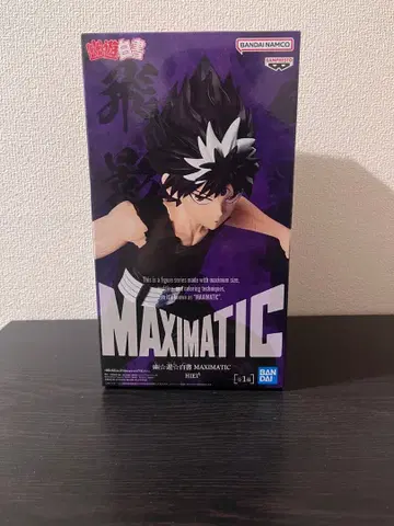 반다이 남코 MAXIMATIC 피규어 히에이