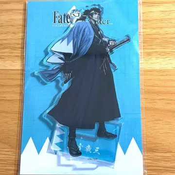 FGO 히지카타 토시조 새틀라이트 스테이션 신선조 아크릴 스탠드 2