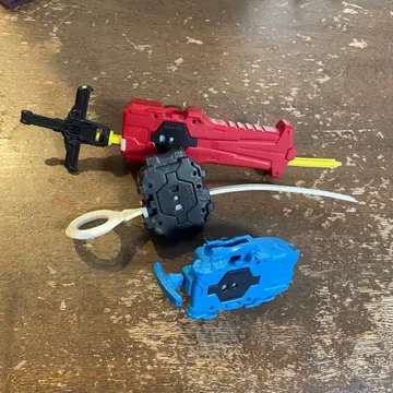 베이블레이드 런처 3종 묶음 판매