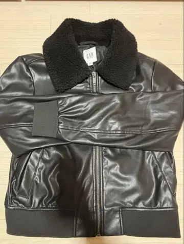 GAP 가죽 자켓