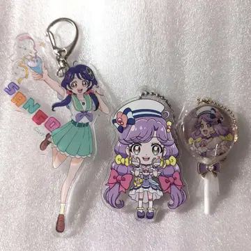 트로피컬 루즈 프리큐어 산고 큐어 코랄