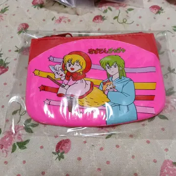 빨간 망토 차차 지갑 동전 지갑