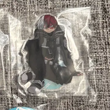 히로아카 토도로키 쇼토 아크릴 스탠드