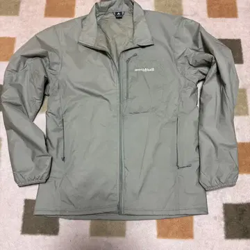 몽벨 EX라이트 써마랩 자켓