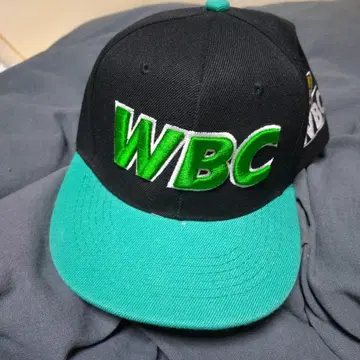 이노우에 나오야 WBC 로고 스냅백 캡 블랙/그린