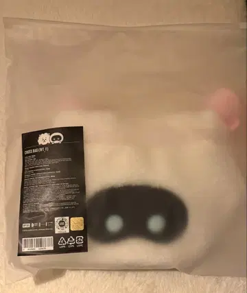 BTS JIN Wootteo x RJ CROSS BAG
