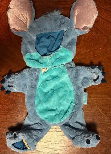 디즈니 해외 디즈니 더피 코스튬 스티치