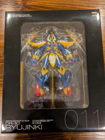 용인기 피규어 슈퍼로봇대전