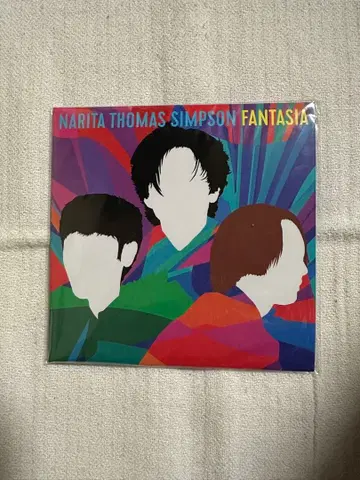 나리타 토마스 심슨 [ 판타지아 ] CD 나리타 쇼지