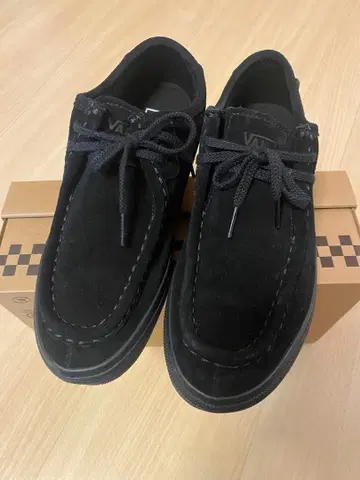 Vans 로우컷 스니커즈 / CARVER LO V398 25.5cm