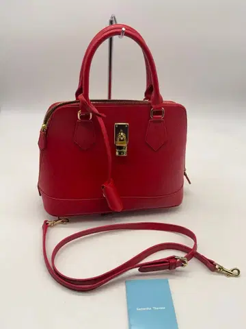 새상품급 SamanthaThavasa 사만다 타바사 레이디 아젤 핸드백