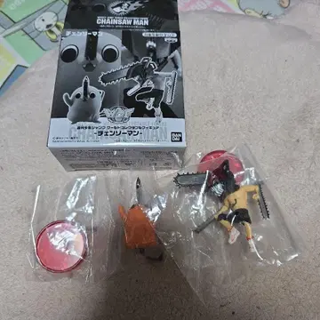 체인소 맨 월드 컬렉션 피규어