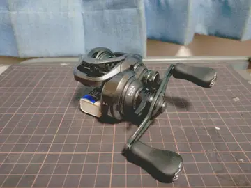 시마노 SLX BFS 왼쪽