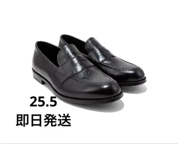 KENFORD EMBOSSED LOAFERS PAISLEY 25.5cm