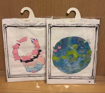 포켓몬 야돈의 꿈 화창한 날 셔츠 M 사이즈