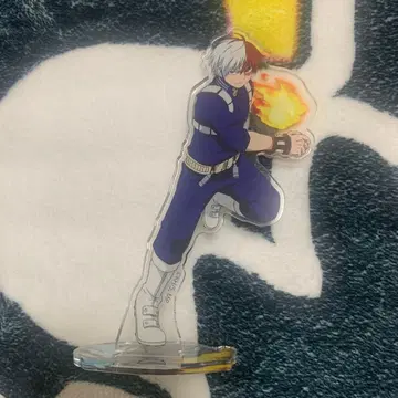 나의 히어로 아카데미아 토도로키 쇼토 아크릴 스탠드