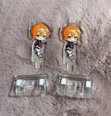 시노노메 아키토 아크릴 클립 세카라이 5th