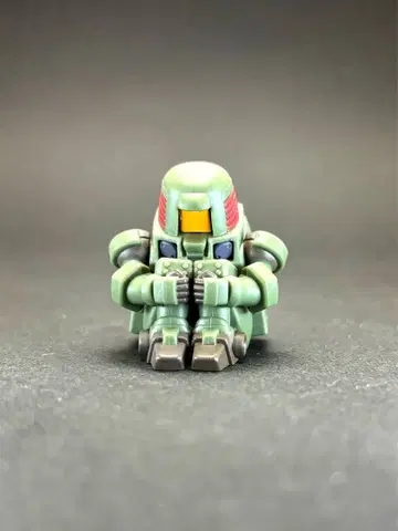 반다이 기다림 건담의 경우 4 리오