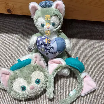 묶음 판매 젤라토니 미니백 머리띠