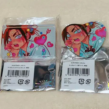 효나 에이리언 스테이지 미니 아크릴 블록 후모코레 후모콜레