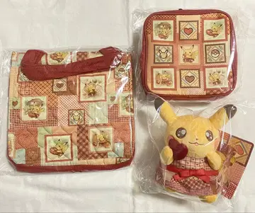 Pikachu's Sweet Delivery 피카츄 묶음 판매